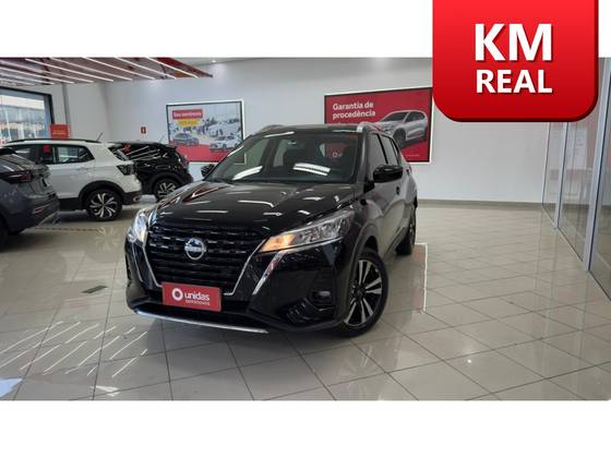 NISSAN KICKS PLAY 1.6 16V FLEXSTART SENSE XTRONIC